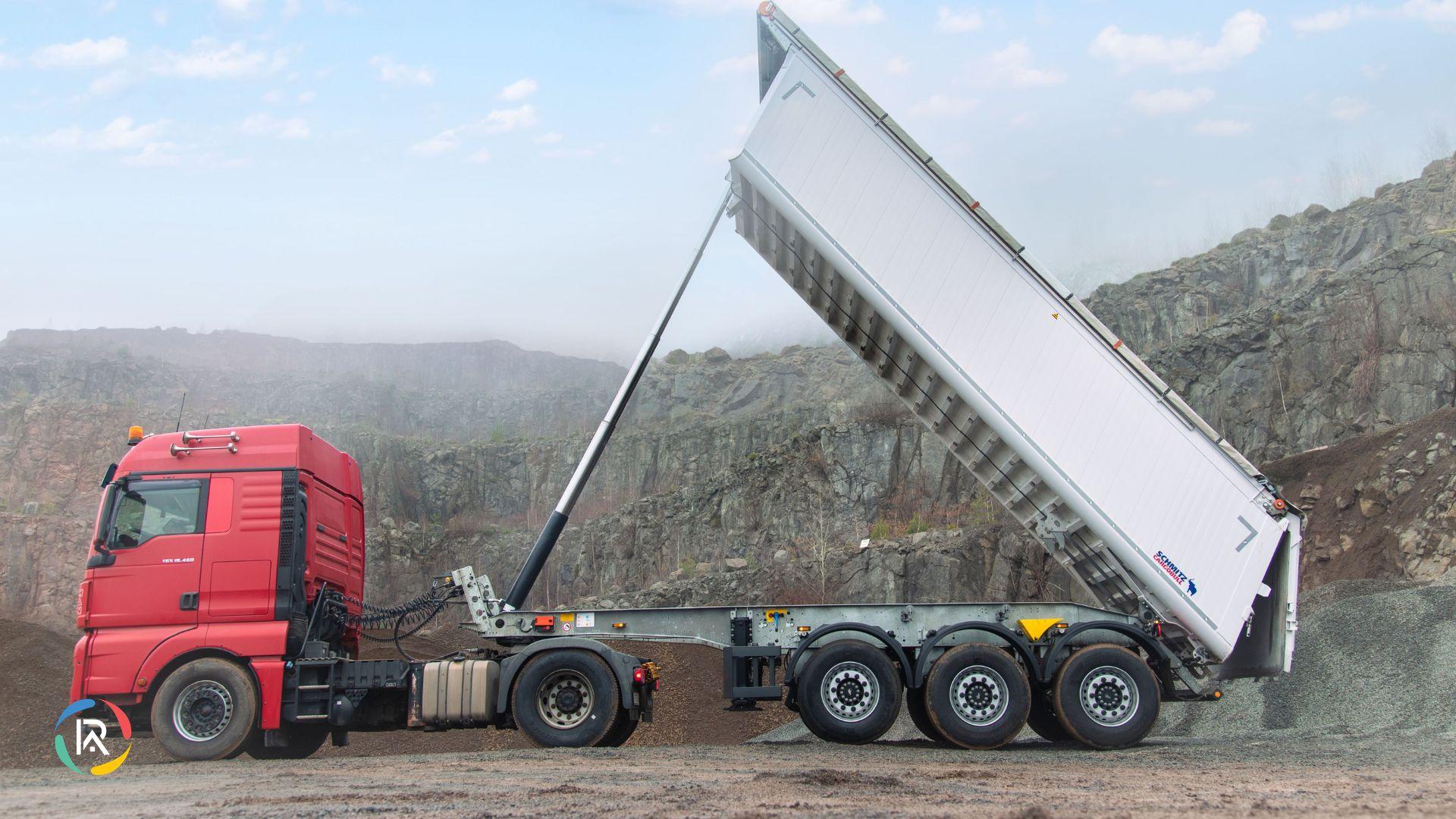 Schmitz Cargobull Enhances S.KI LIGHT Tipper Body