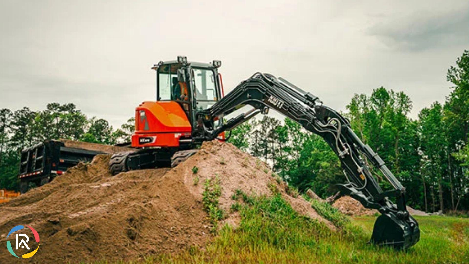 KIOTI Enters Mini Excavator Market with MX Series