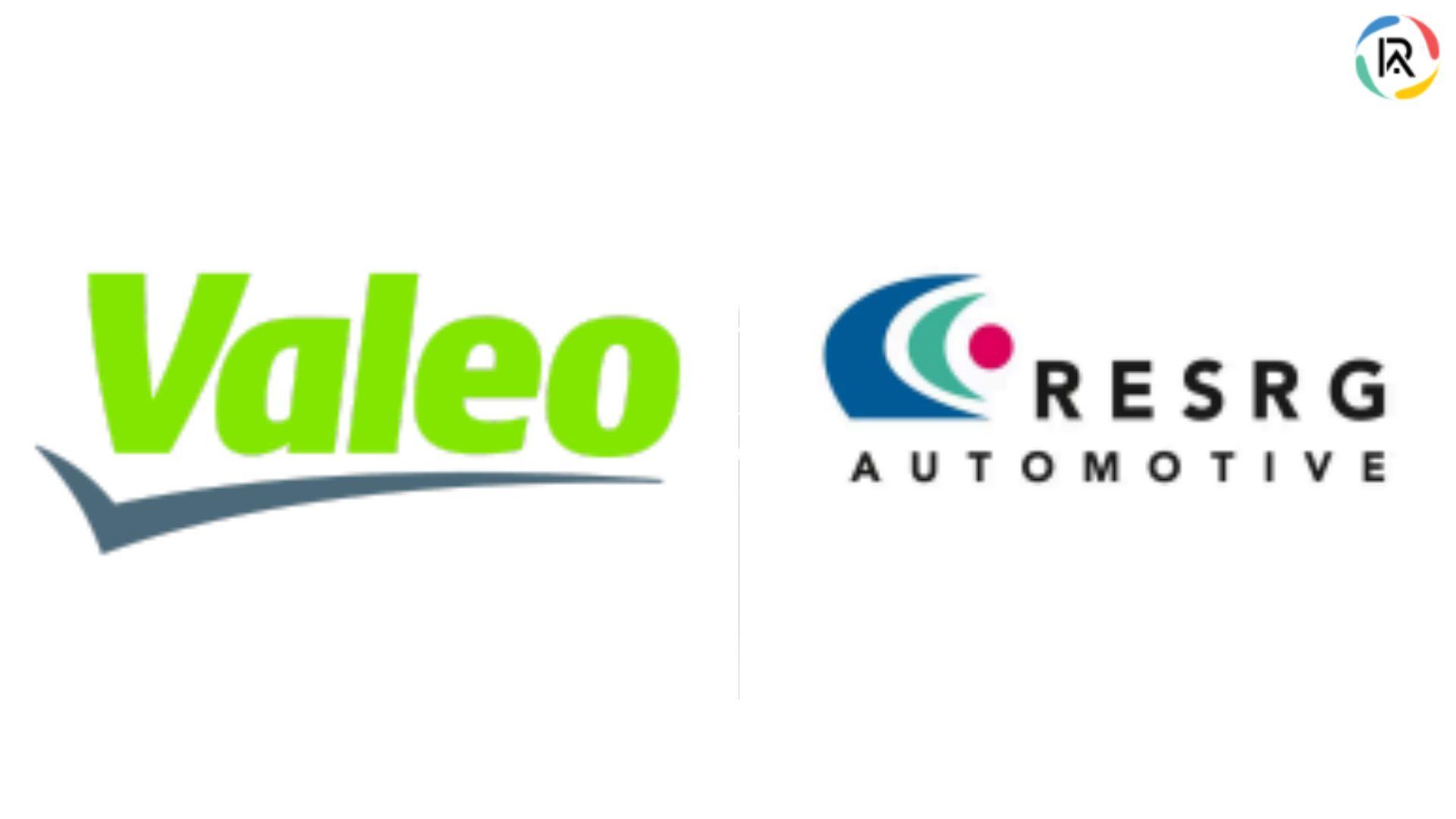 Valeo and RESRG Expand Illuminated Exterior Partnership
