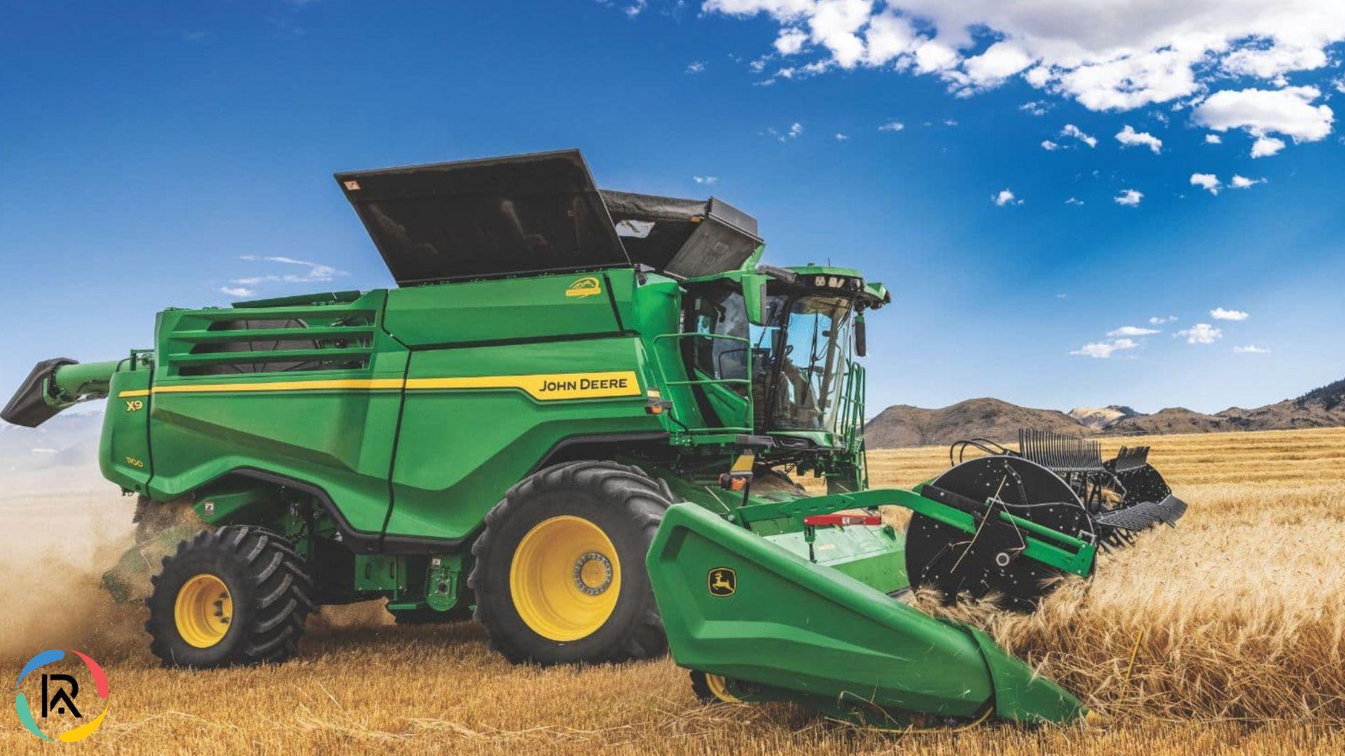 John Deere Updates MY2027 X9 and S7 Combines
