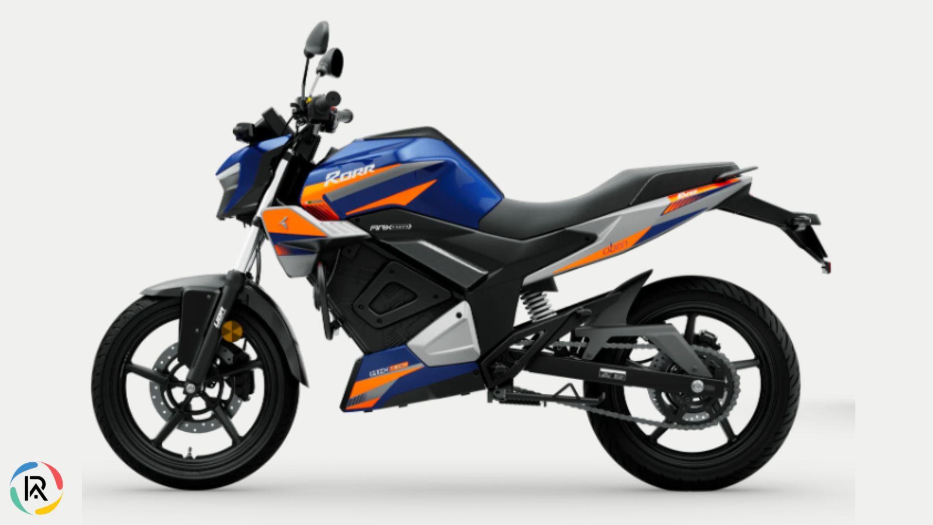 Oben Electric Launches Rorr EVO with 180 km Range