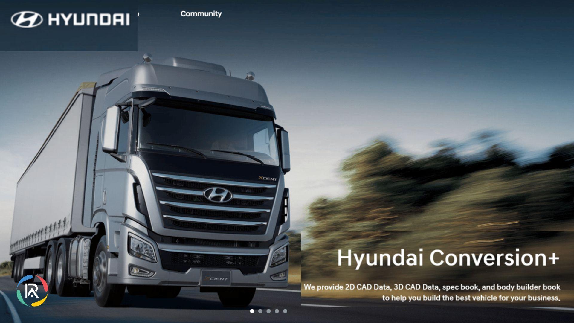 Hyundai Motor Launches Hyundai Conversion+ for CV Partners