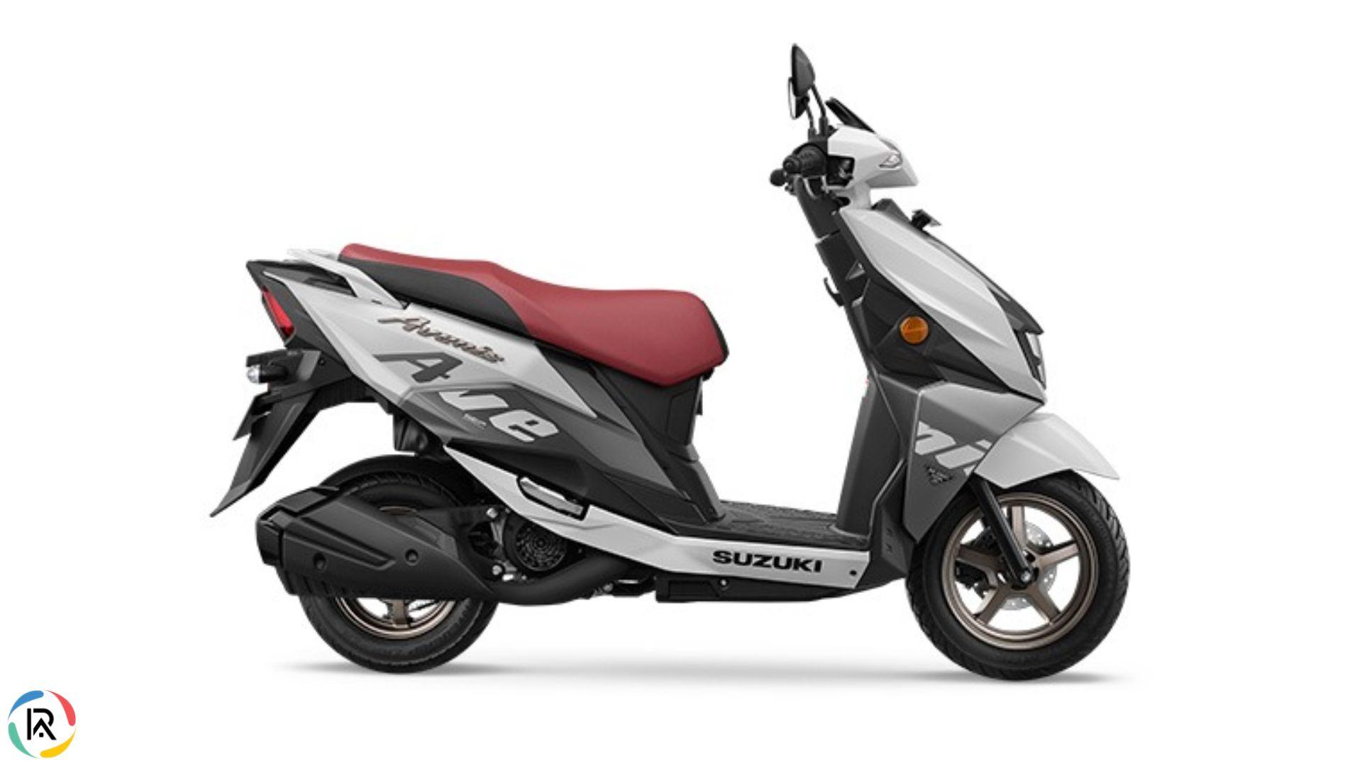 Suzuki Introduces New Dual-Tone Avenis in India