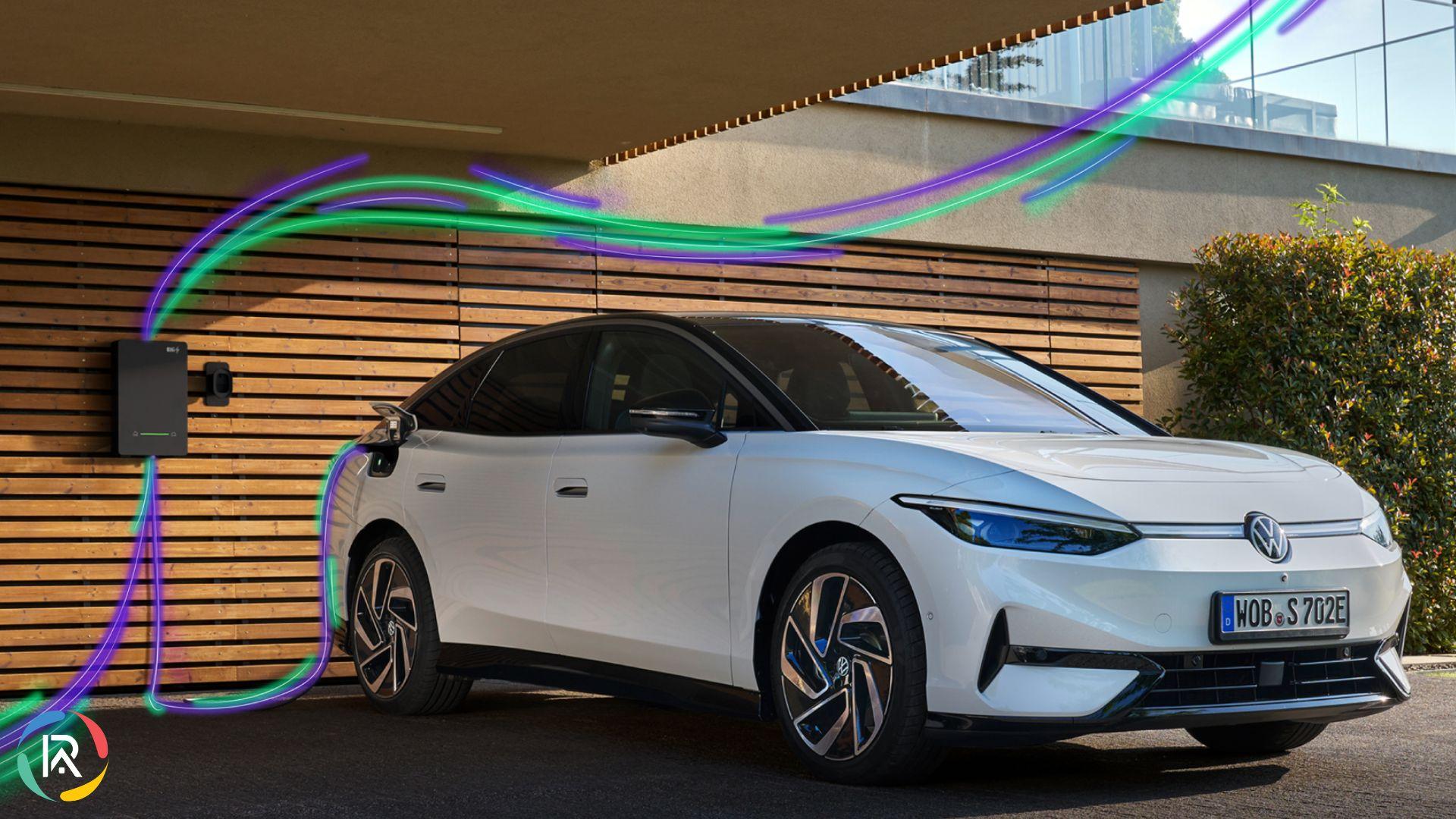 Volkswagen and Elli to Launch Vehicle-to-Grid Solution