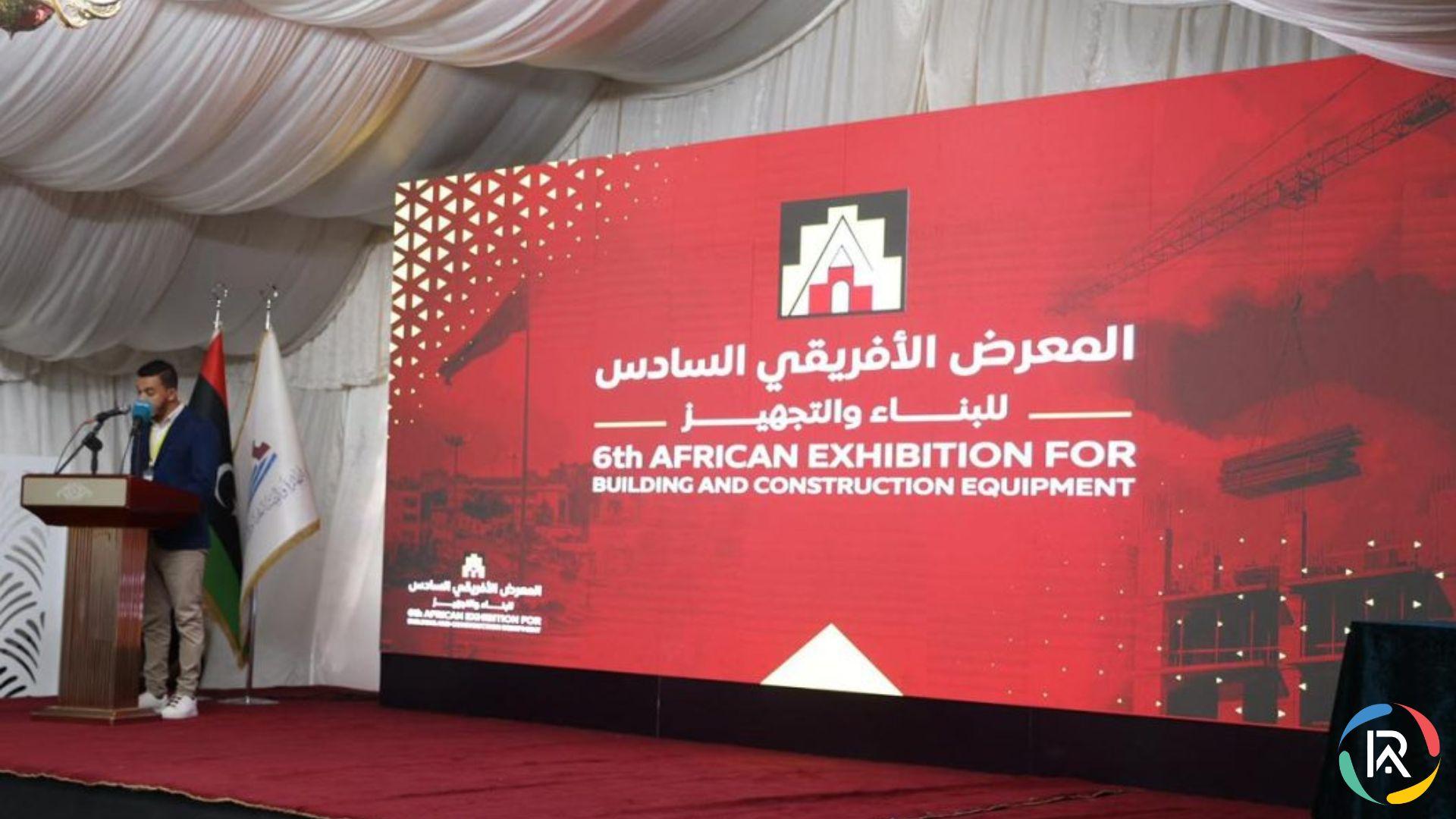 Libya Construction Expo Opens in Misrata