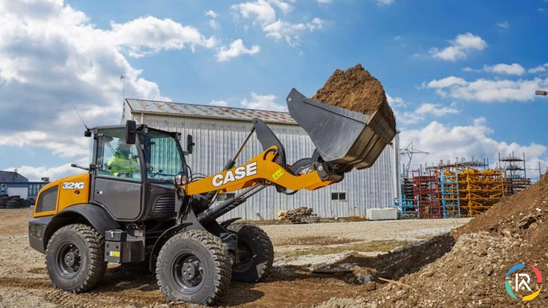 Case CE Launches New Compact Wheel Loaders