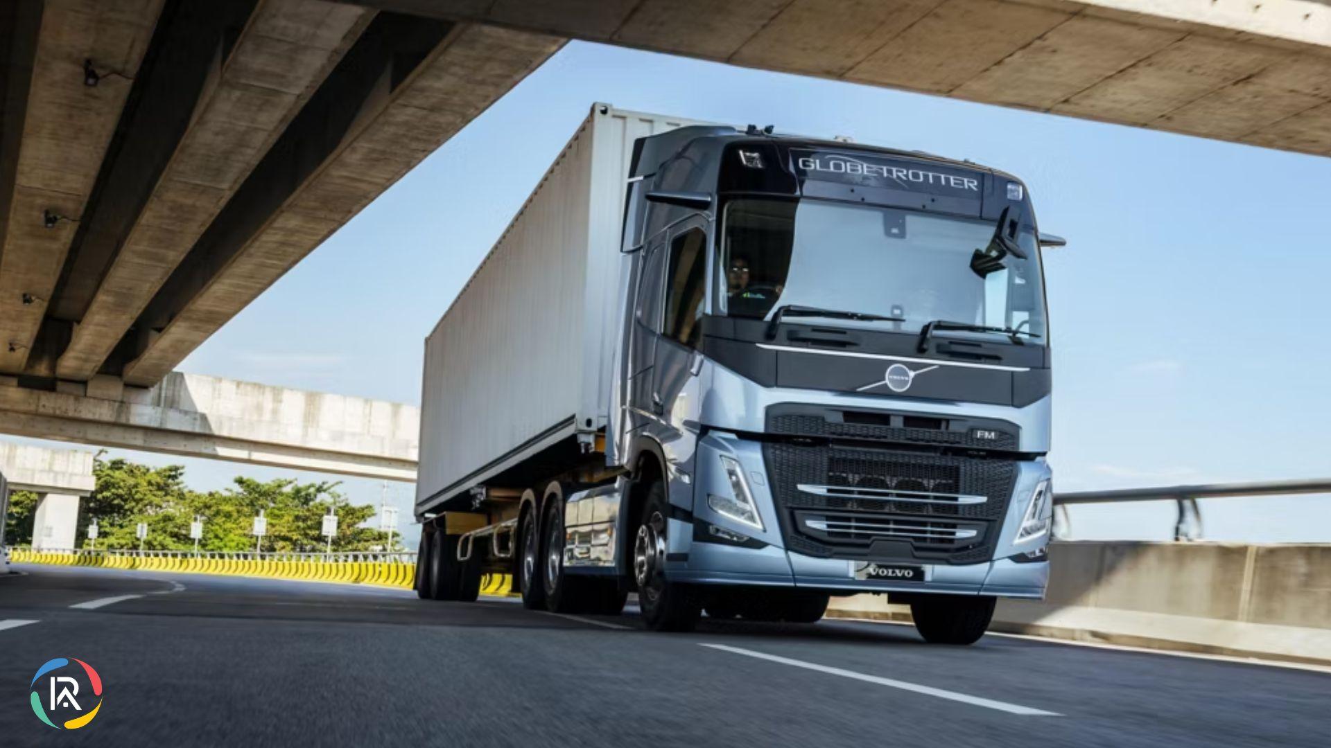 Volvo Trucks Launches New 13-Litre Engines