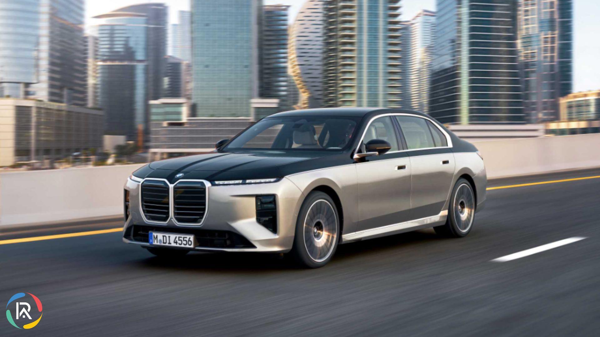 BMW Unveils New 7 Series as Its Flagship Luxury Statement