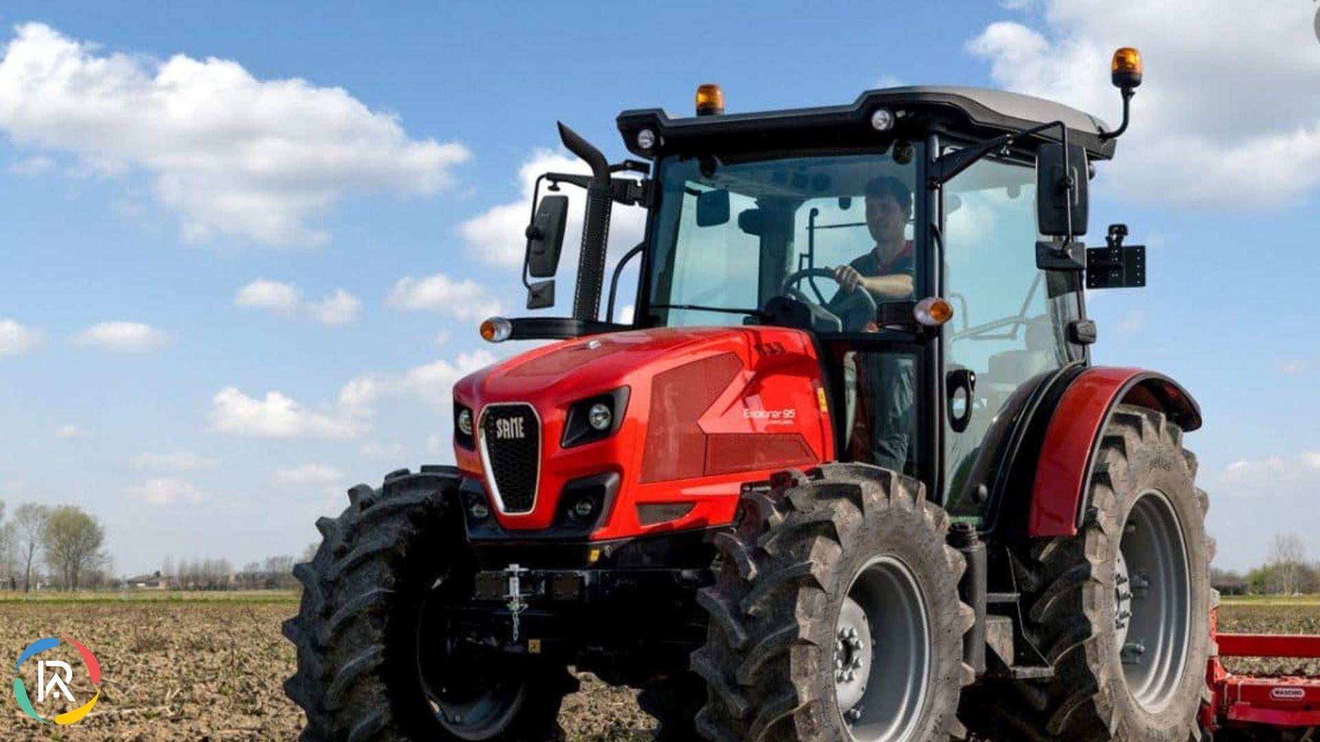 SDF Opens South Africa Tractor Subsidiary