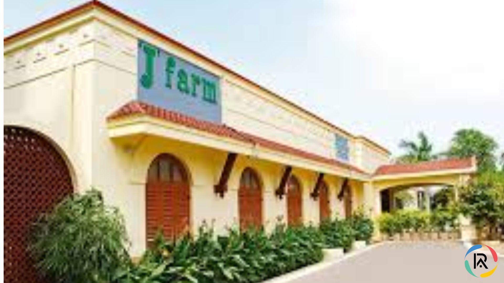 TAFE Launches JFarm Farmer Training Centre