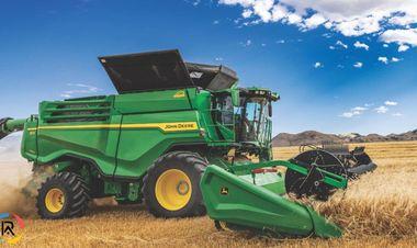 John Deere Updates MY2027 X9 and S7 Combines
