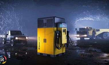 Epiroc Launches New Gen Mining EV Charging System