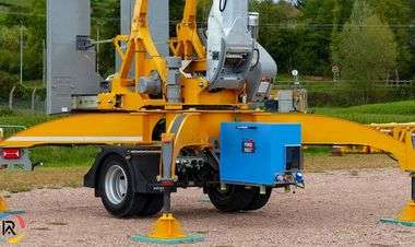 Potain Launches PowerBoost for Self-Erecting Cranes