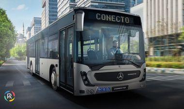 Mercedes-Benz Conecto Debuts in Germany