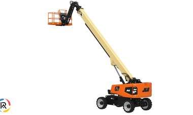 JLG Introduces 860SJ+ Telescopic Boom Lift