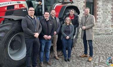 Mechan Expands Massey Ferguson in Germany