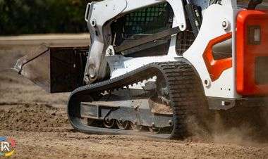 OTR Launches TrackBoss E5 Rubber Track for CTL