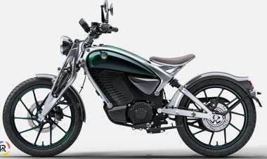 Royal Enfield Launches Flying Flea C6 Electric Bike