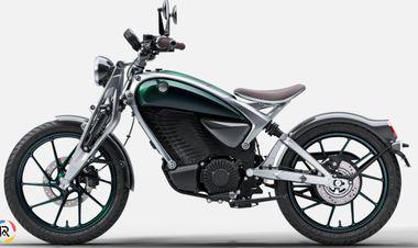 Royal Enfield Launches Flying Flea C6 Electric Bike