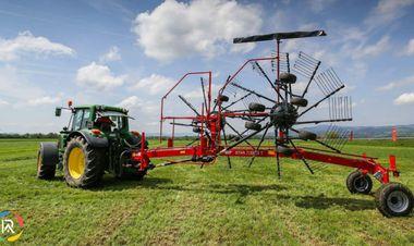 SIP Expands New STAR Rotary Rake Range