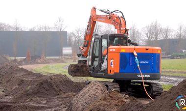 Hitachi, Forsee Partner to Advance Mining Equipment
