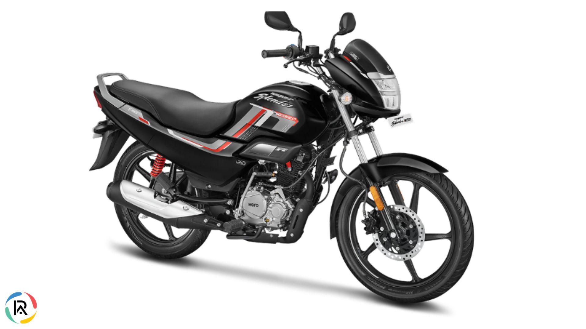 Hero Launches Super Splendor XTEC 2.0 in India