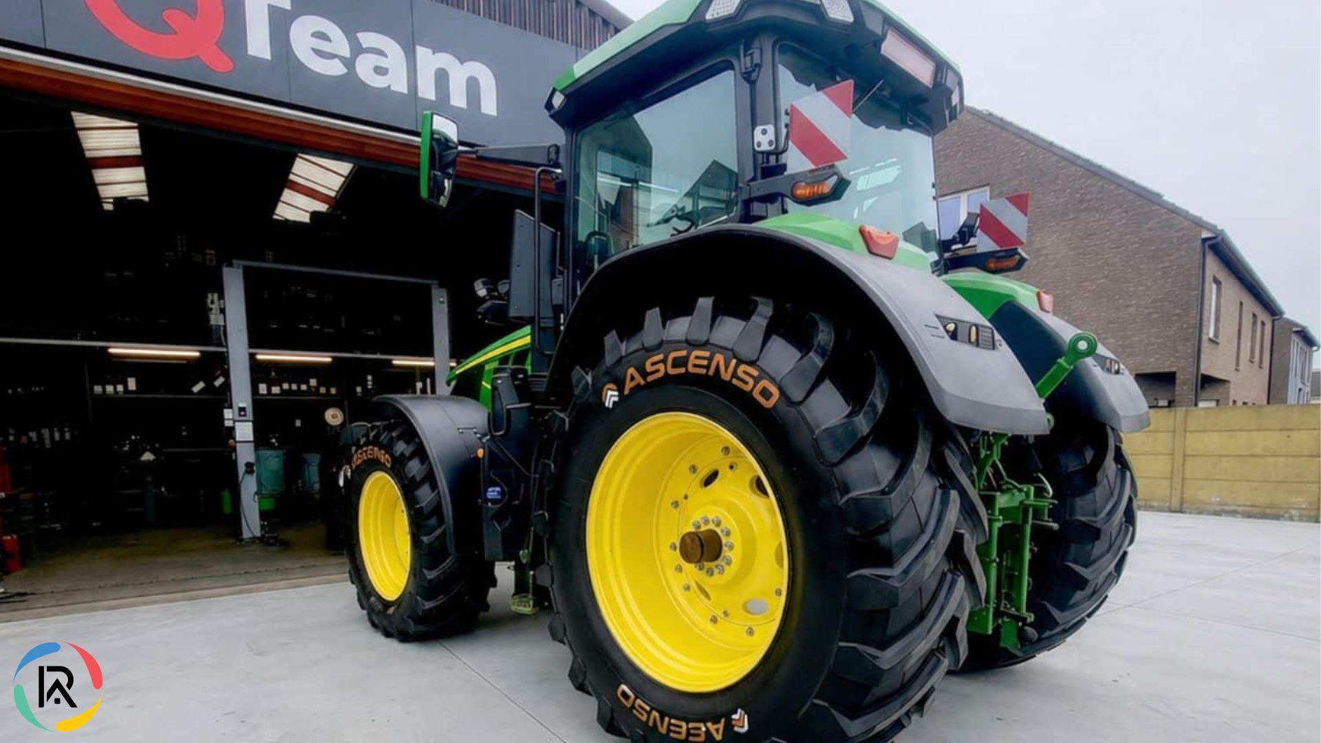 Ascenso Tyres Appoints Q Team as Distributor