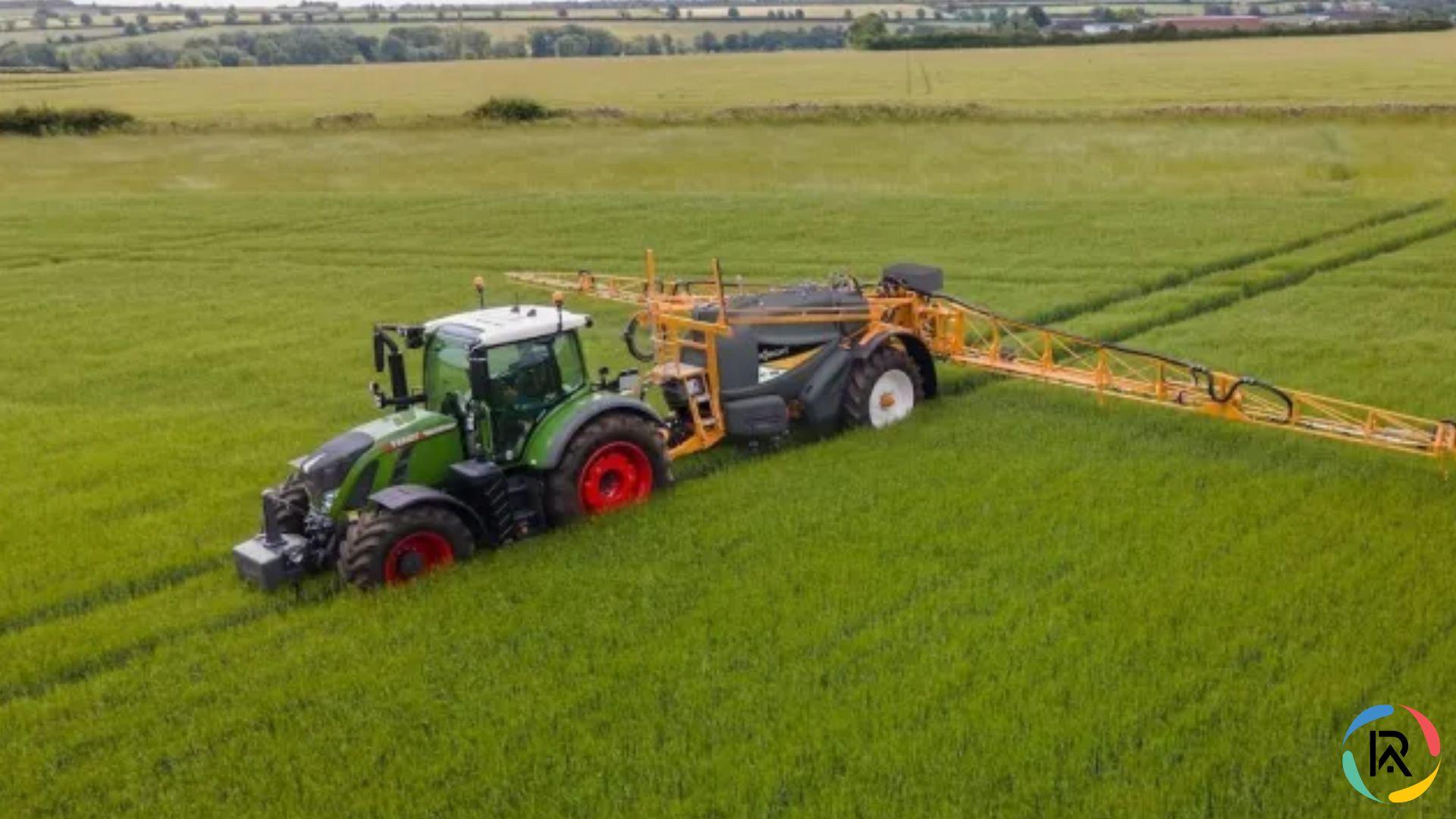 Knight Expands UK Sprayer Dealer Network