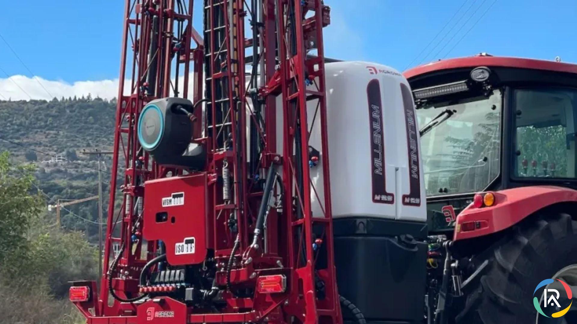 AGROMA UK Boosts Sprayer Distribution Network