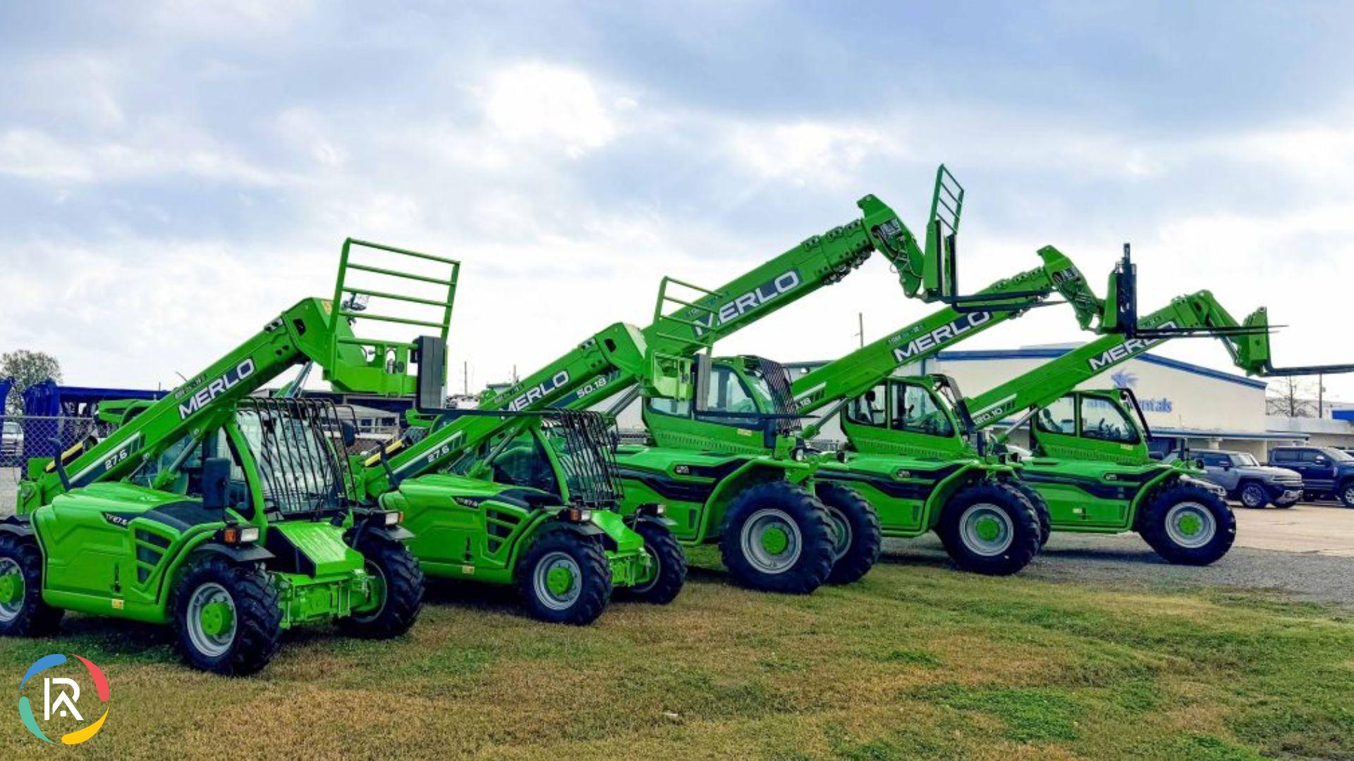 Merlo America Appoints Piranha Rentals as Dealer