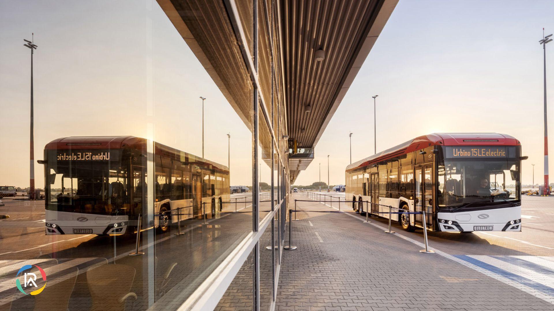 Solaris Secures New Order for E-Buses from Nobina