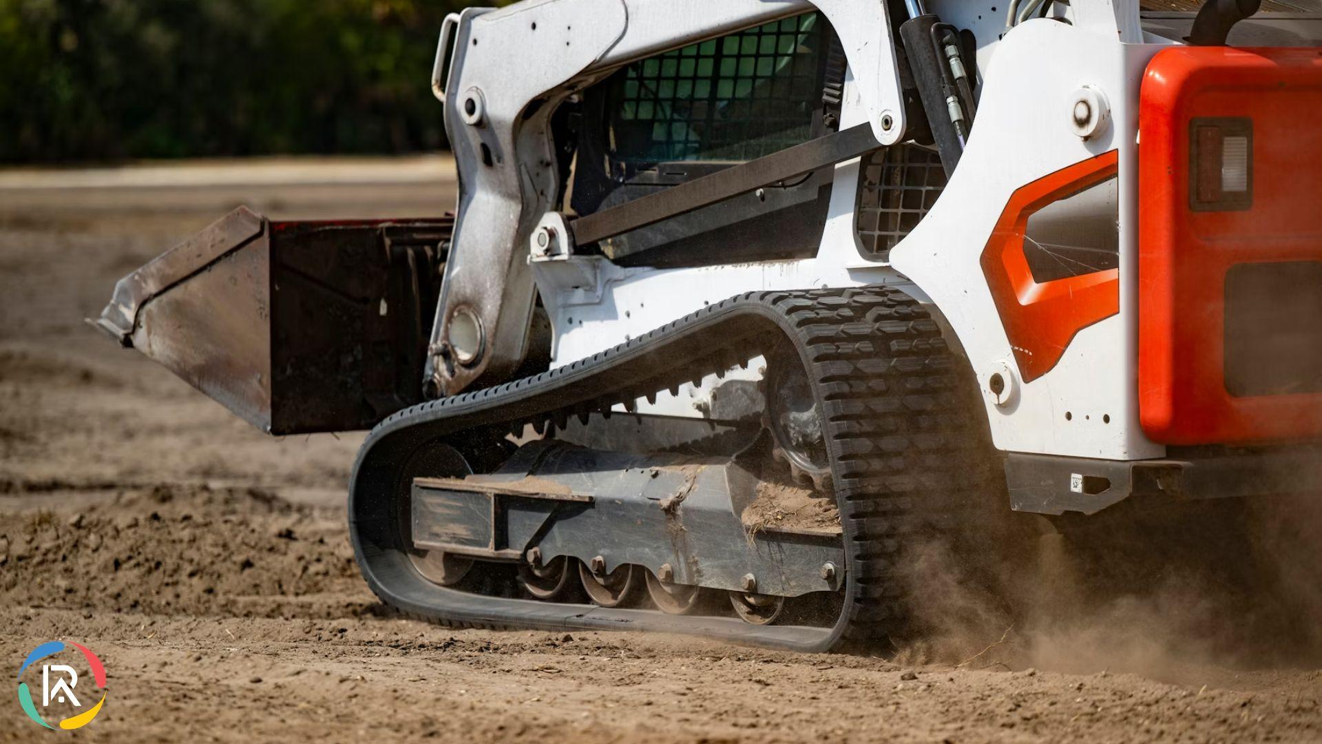 OTR Launches TrackBoss E5 Rubber Track for CTL