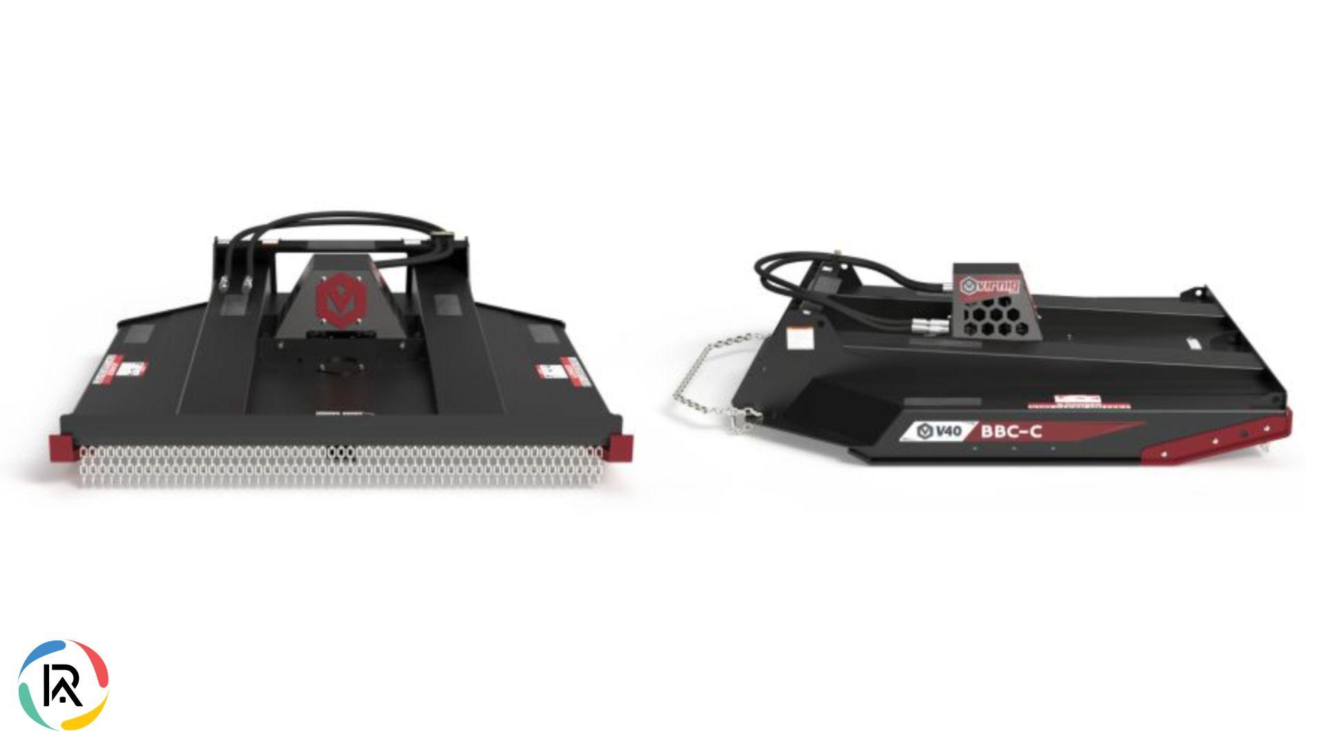 Virnig Introduces Redesigned Brush Cutter Lineup