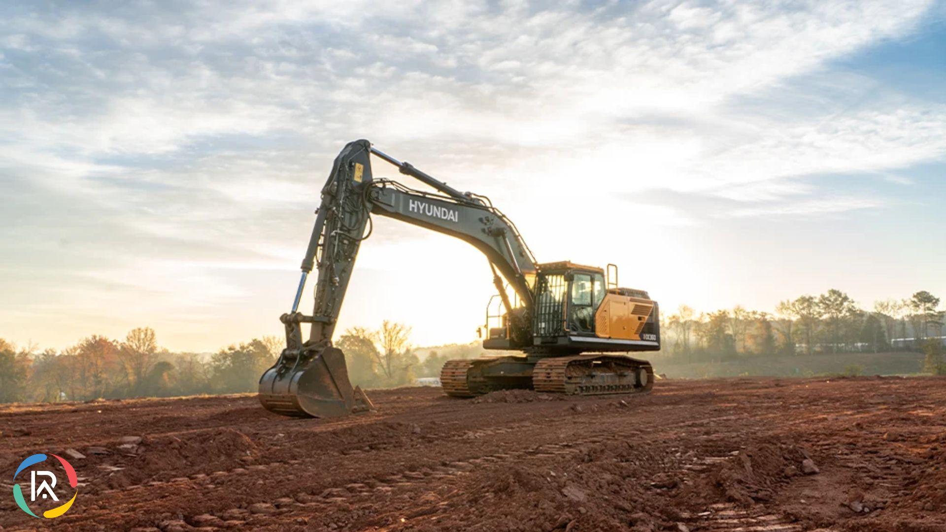 Hyundai Offers Trimble Earthworks 3D Upgrade
