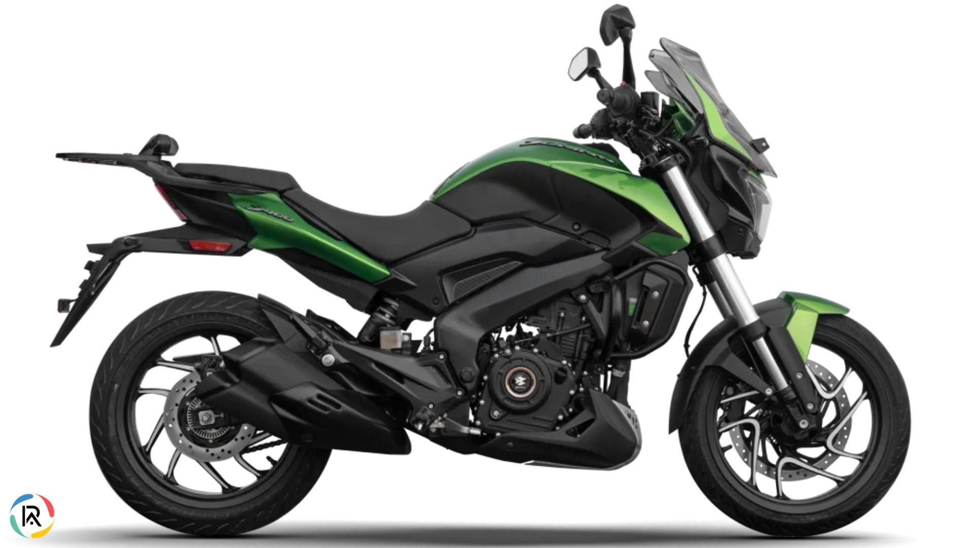Bajaj Launched Dominar 400 with New 350cc Engine