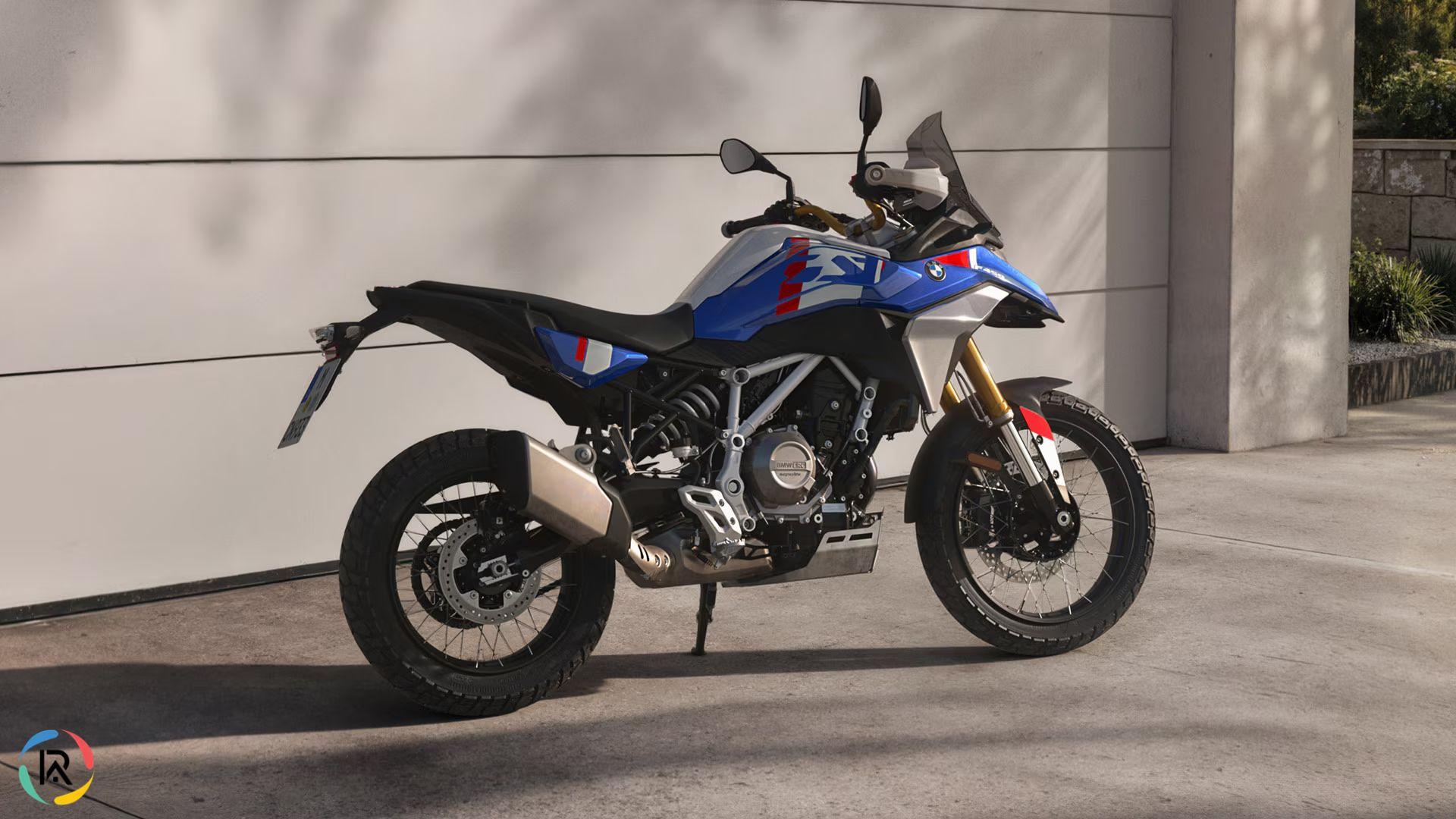 BMW Launches the New F 450 GS Adventure Bike in Malaysia