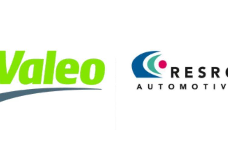 Valeo and RESRG Expand Illuminated Exterior Partnership
