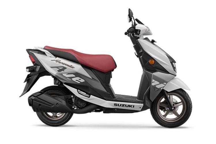 Suzuki Introduces New Dual-Tone Avenis in India