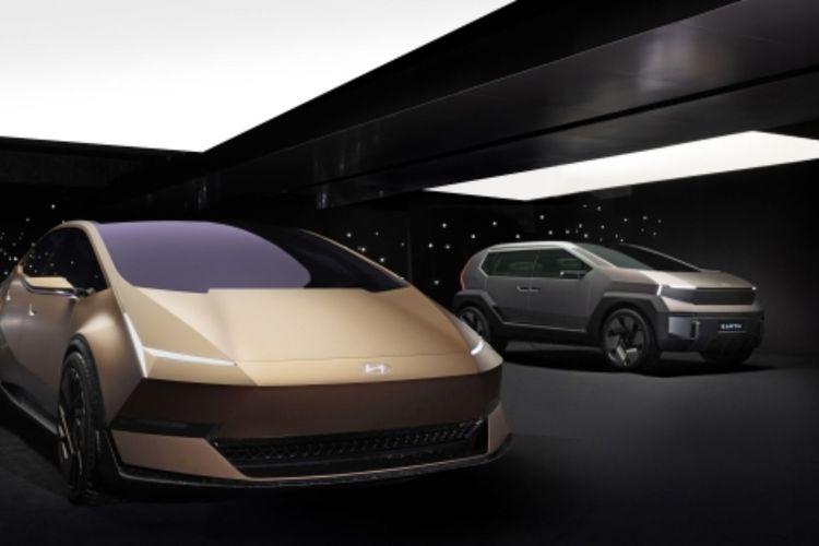 Hyundai introduces IONIQ lineup brand in China