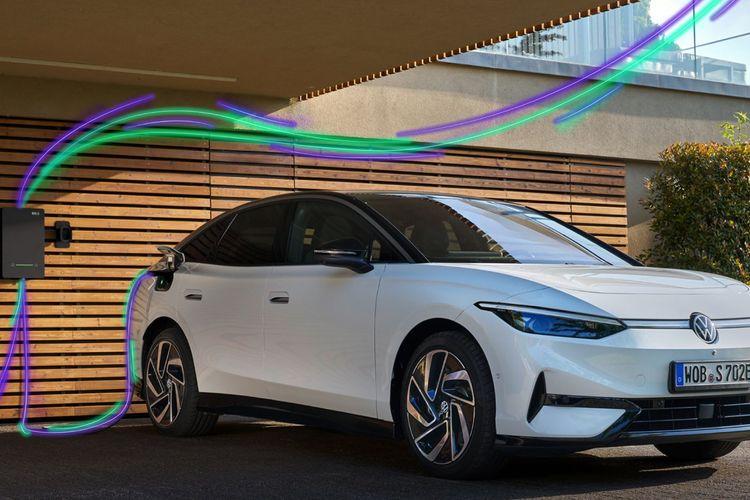 Volkswagen and Elli to Launch Vehicle-to-Grid Solution