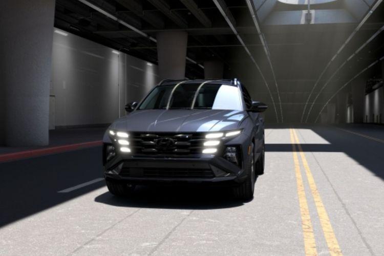 Hyundai Expands Tucson Hybrid Lineup with New AWD Night Trim
