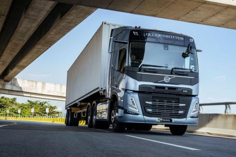 Volvo Trucks Launches New 13-Litre Engines