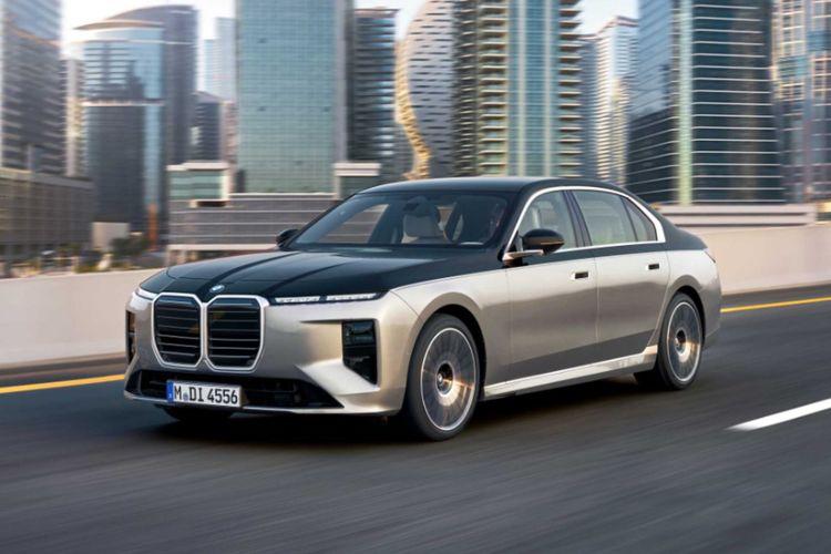 BMW Unveils New 7 Series as Its Flagship Luxury Statement
