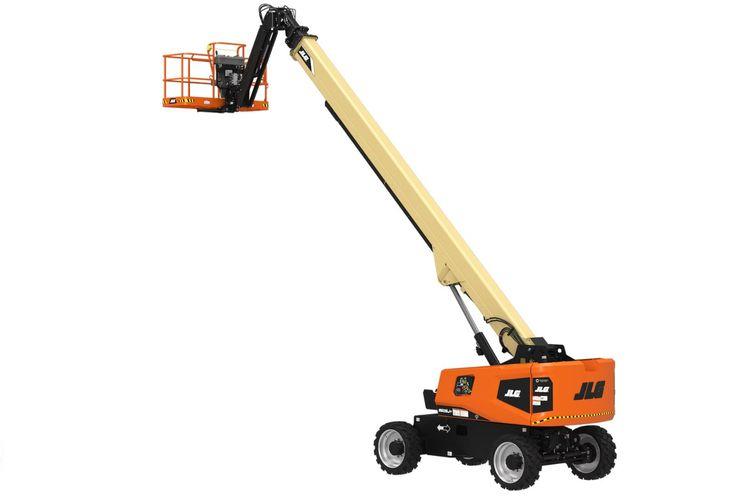 JLG Introduces 860SJ+ Telescopic Boom Lift