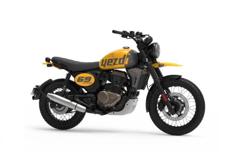 Yezdi & BSA Launch New Scrambler Bikes in India