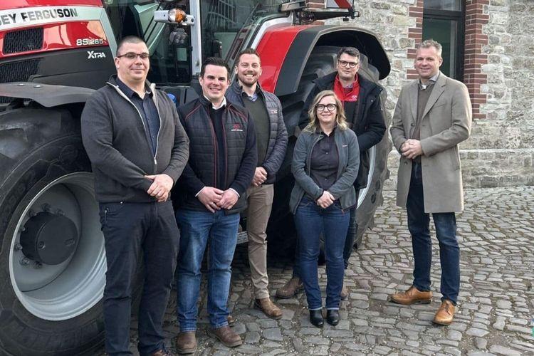 Mechan Expands Massey Ferguson in Germany