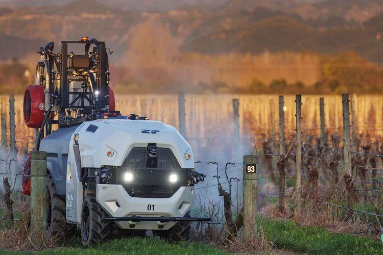 Yamaha Agriculture Launches Herbicide Attachment