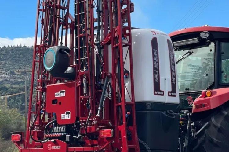 AGROMA UK Boosts Sprayer Distribution Network