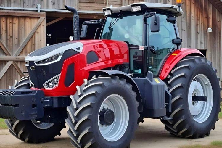 Bearco Machinery Launches Ursa Ag Tractors
