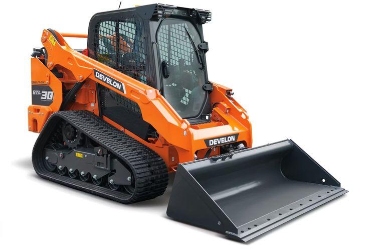 Develon Expands CTL Lineup with New Models